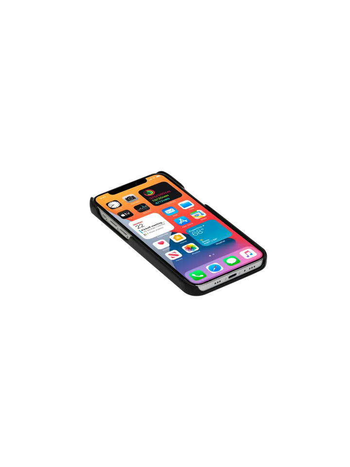 Lynge - iPhone 12/12 Pro - Black
