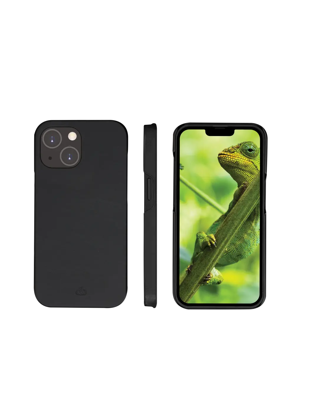 Lynge - iPhone 14/13 - Schwarz