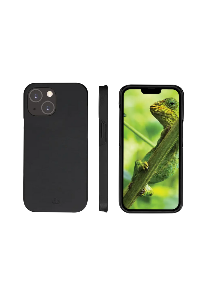 Lynge - iPhone 14/13 - Schwarz