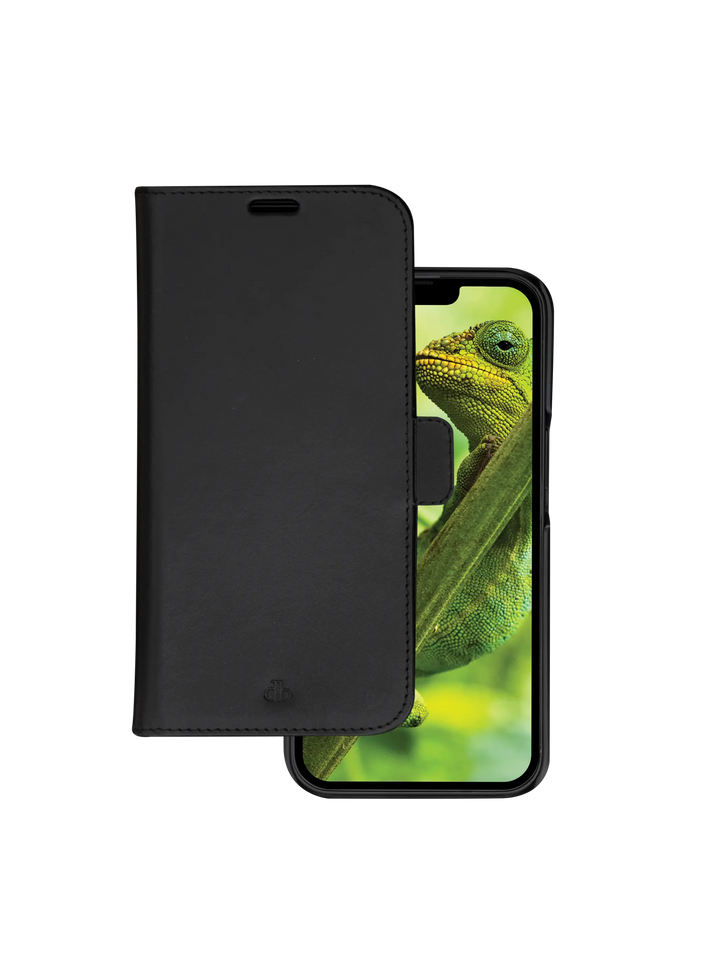 Lynge - iPhone 14 Pro - Black Phone Case