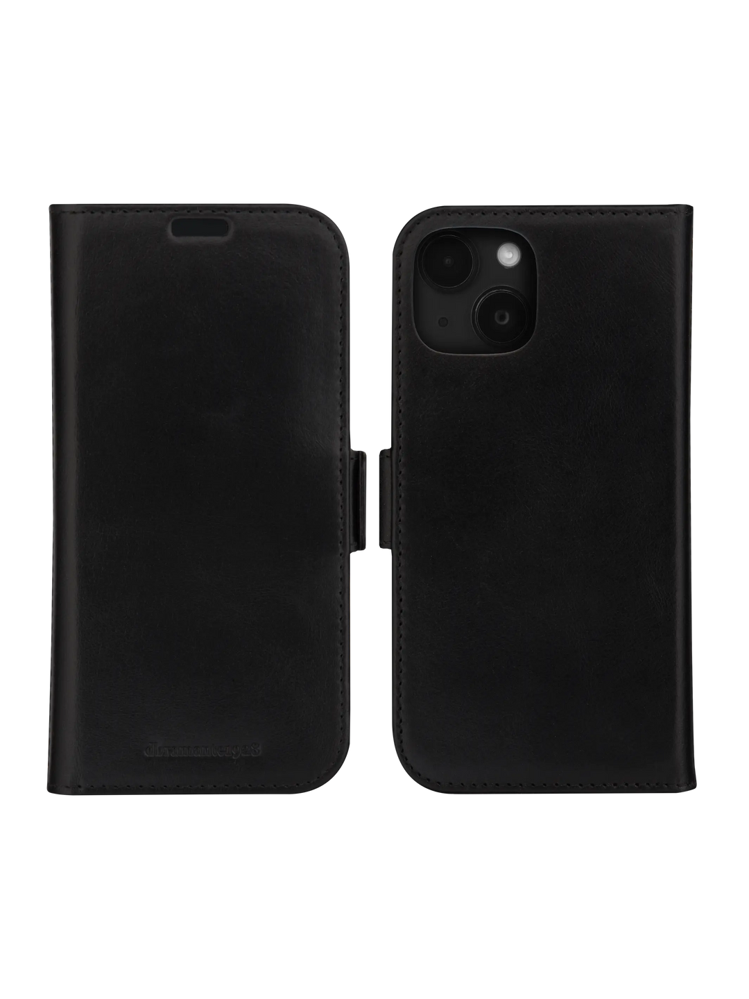 Lynge - iPhone 17e/16e/15/14/13 - Black Phone Case