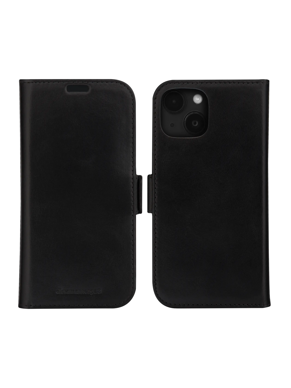 Lynge - iPhone 15 Plus - Black Phone Case
