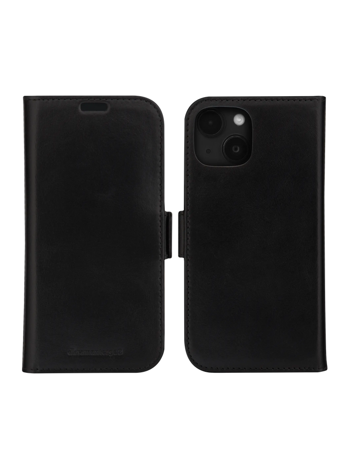 Lynge - iPhone 15 Plus - Black Phone Case