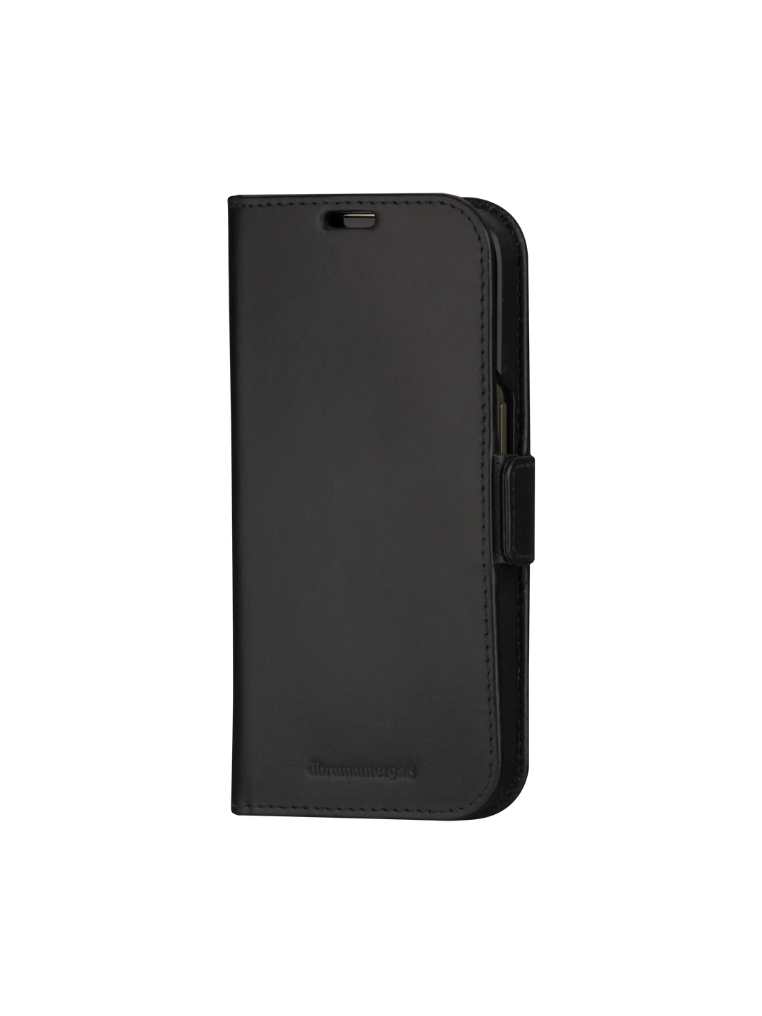 Lynge - iPhone 17e/16e/15/14/13 - Black Phone Case