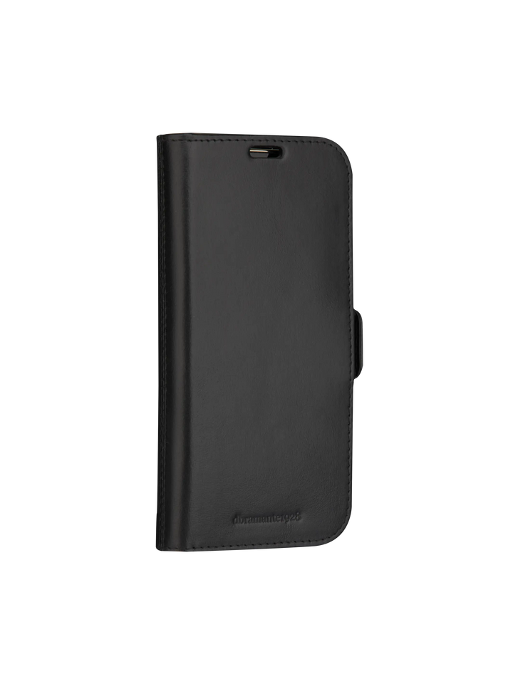 Lynge - iPhone 15 Plus - Black Phone Case