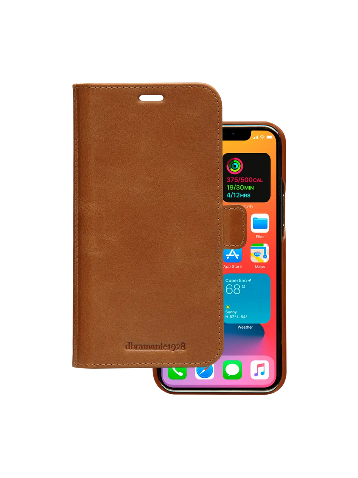 Lynge - iPhone 12 Pro Max - Tan