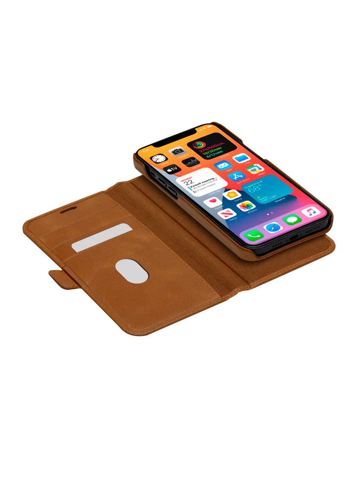 Lynge - iPhone 12 Pro Max - Tan