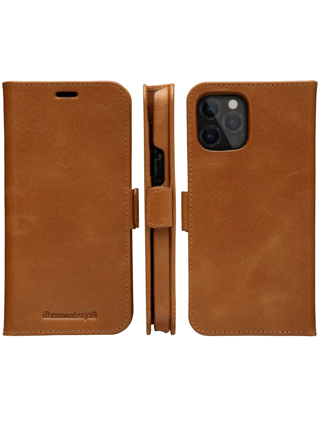 Lynge - iPhone 12 Pro Max - Tan