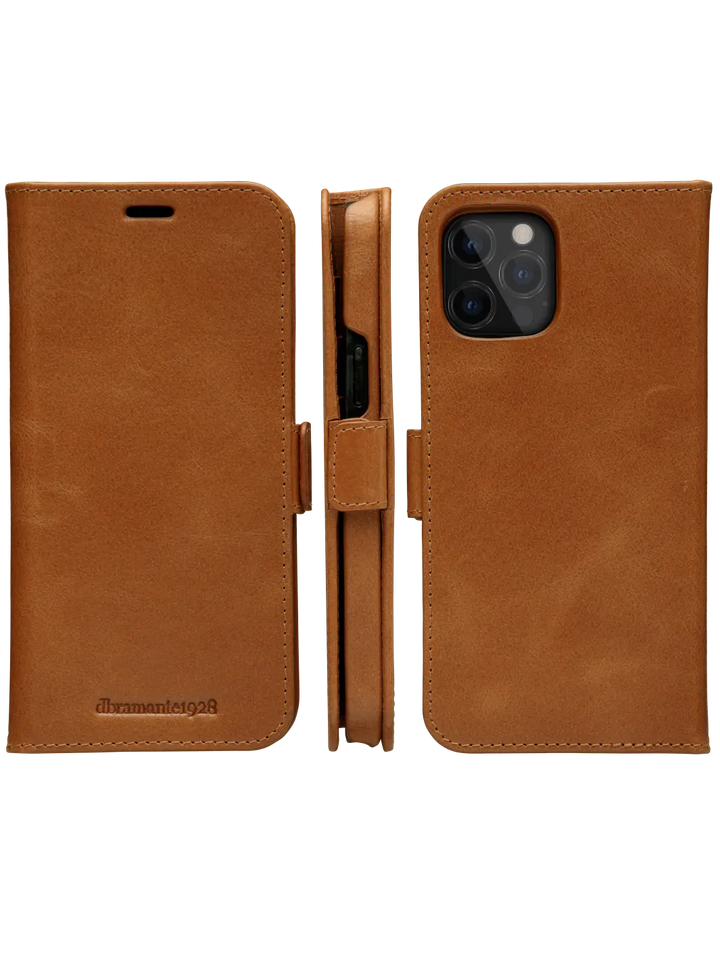 Lynge - iPhone 12 Pro Max - Tan