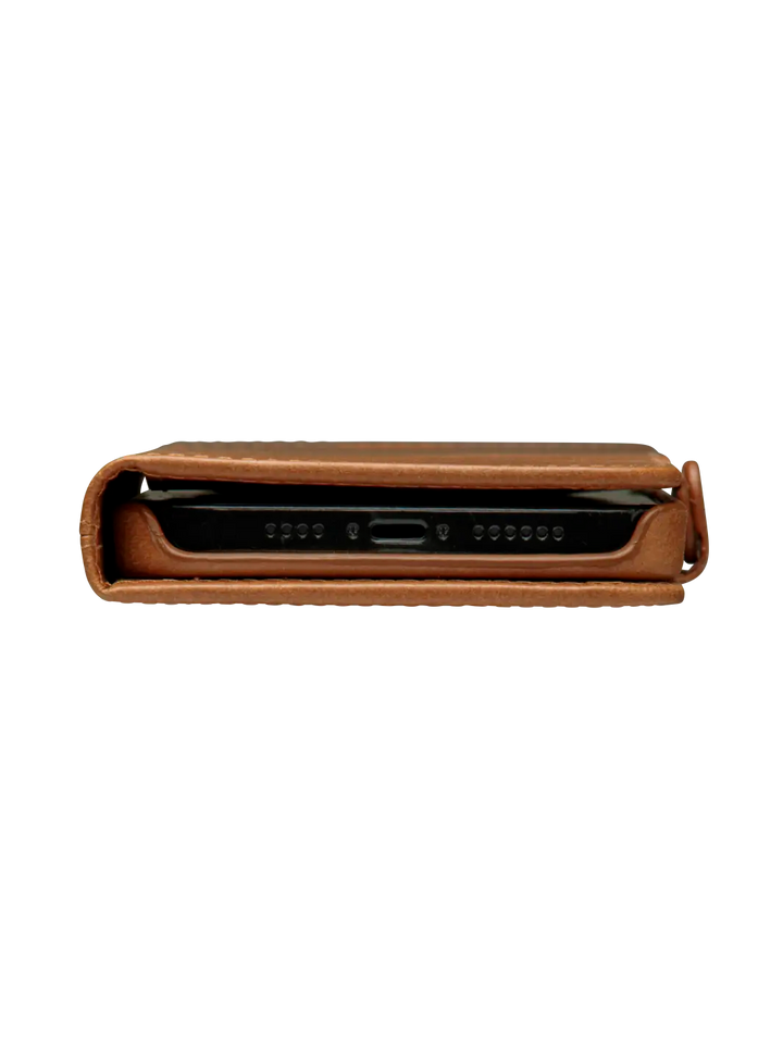 Lynge - iPhone 12 Pro Max - Tan