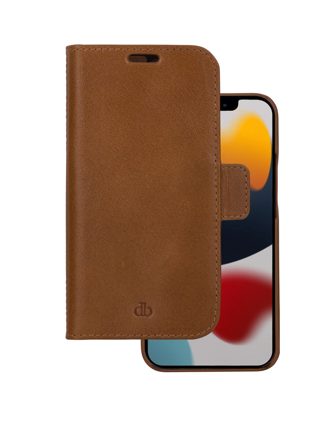 Lynge - iPhone 13 Pro Max - Tan Phone Case