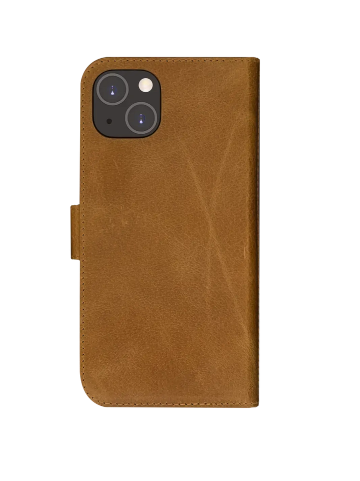 Lynge - iPhone 14 Plus - Braun
