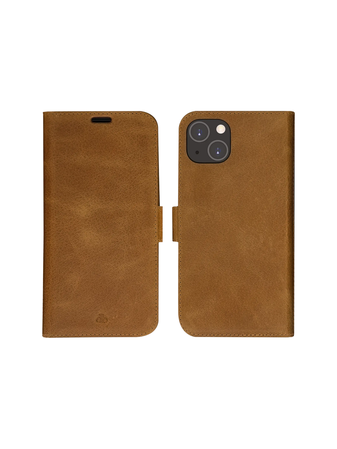 Lynge - iPhone 14 Plus - Tan Phone Case