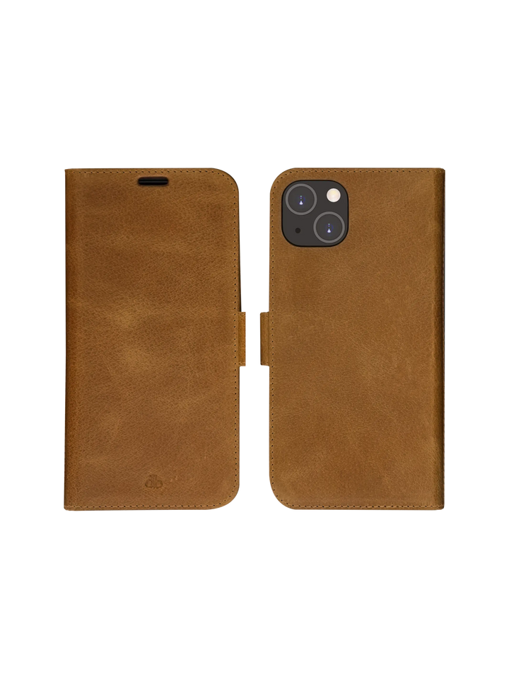 Lynge - iPhone 14 Plus - Tan Phone Case