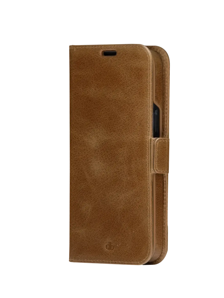 Lynge - iPhone 14 Plus - Braun