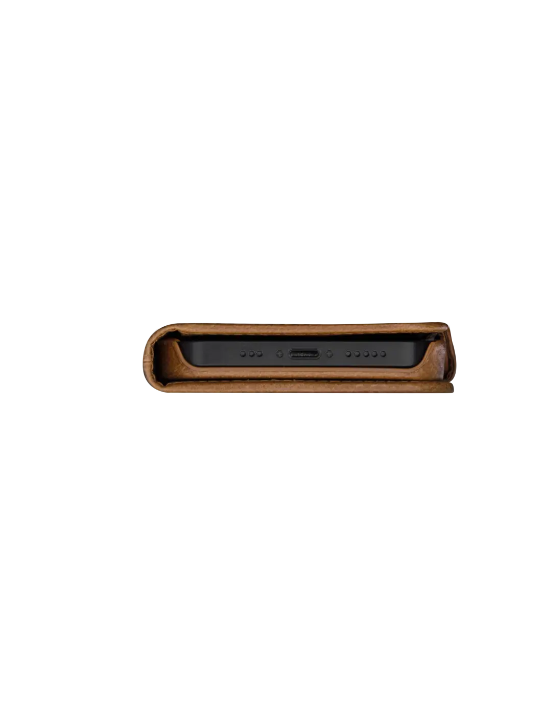 Lynge - iPhone 14 Plus - Braun