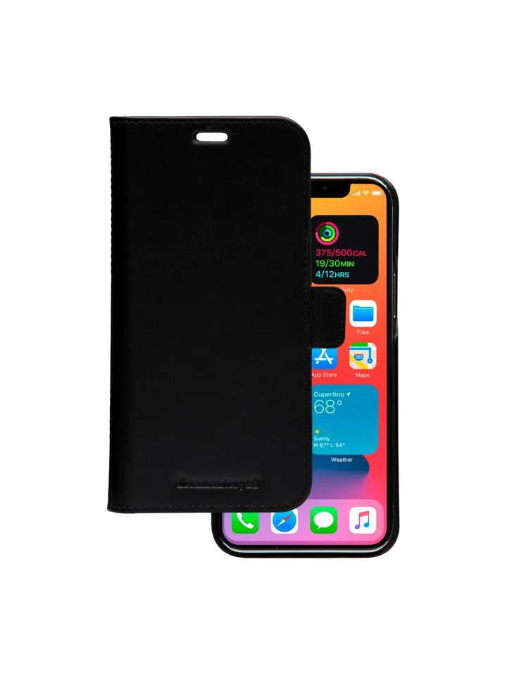 Lynge - iPhone 12 Pro Max - Black
