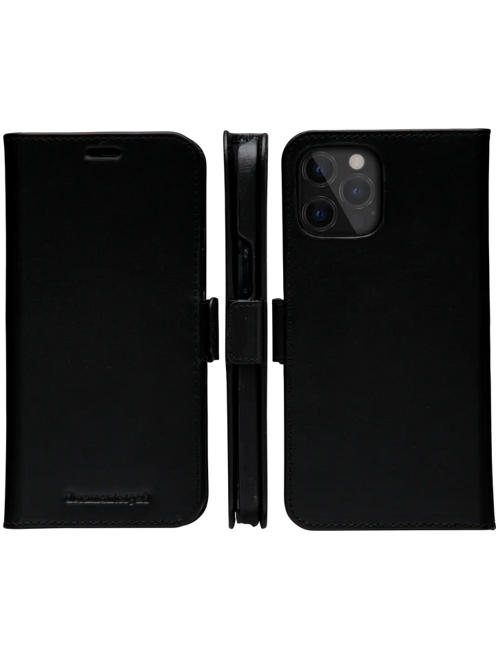 Lynge - iPhone 12 Pro Max - Black