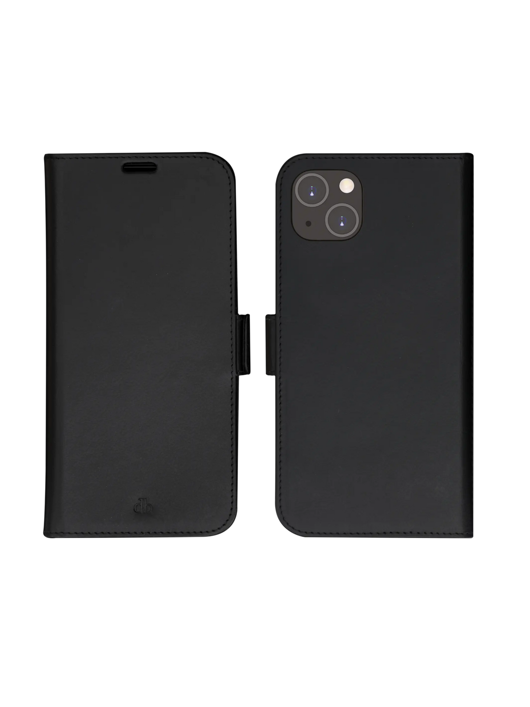Lynge - iPhone 14 Plus - Black Phone Case