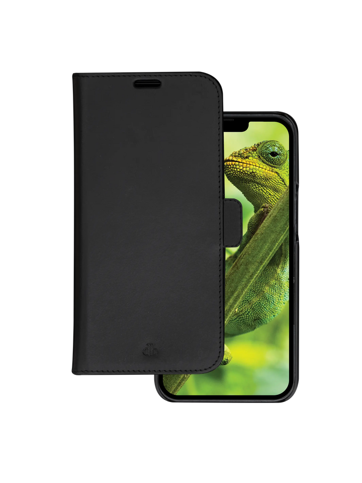 Lynge - iPhone 14 Plus - Black Phone Case
