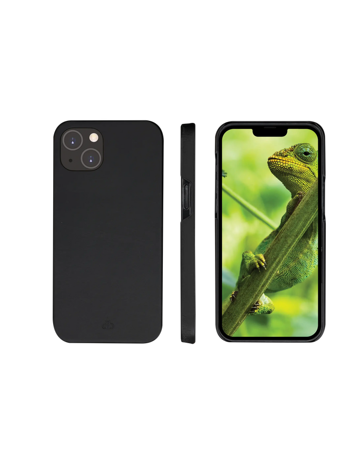 Lynge - iPhone 14 Plus - Black Phone Case