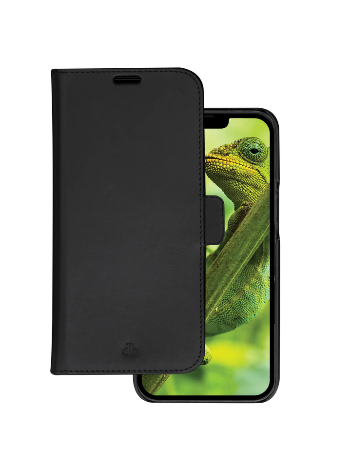 Lynge - iPhone 14 Pro Max - Black Phone Case