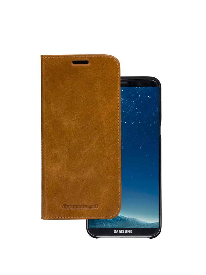 Lynge - Galaxy S8+ - Braun