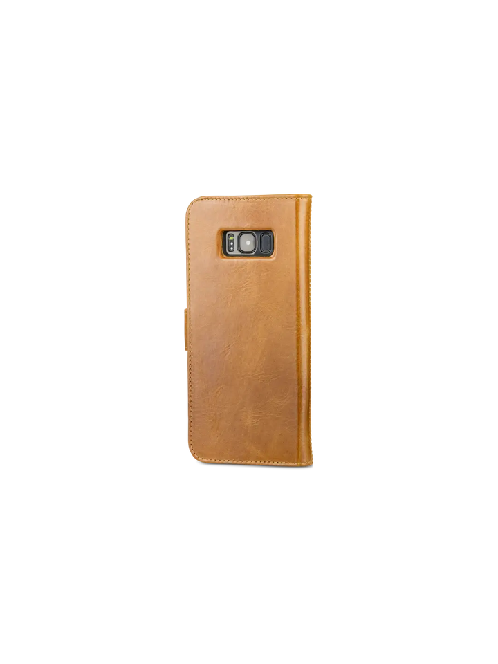 Lynge - Galaxy S8+ - Braun
