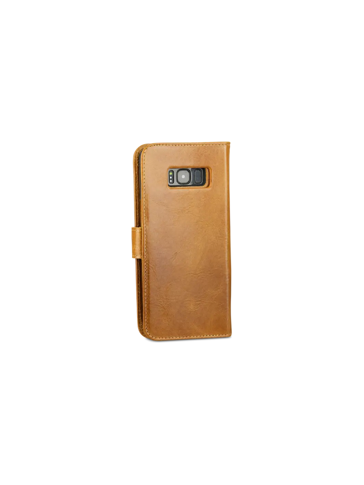 Lynge - Galaxy S8+ - Braun