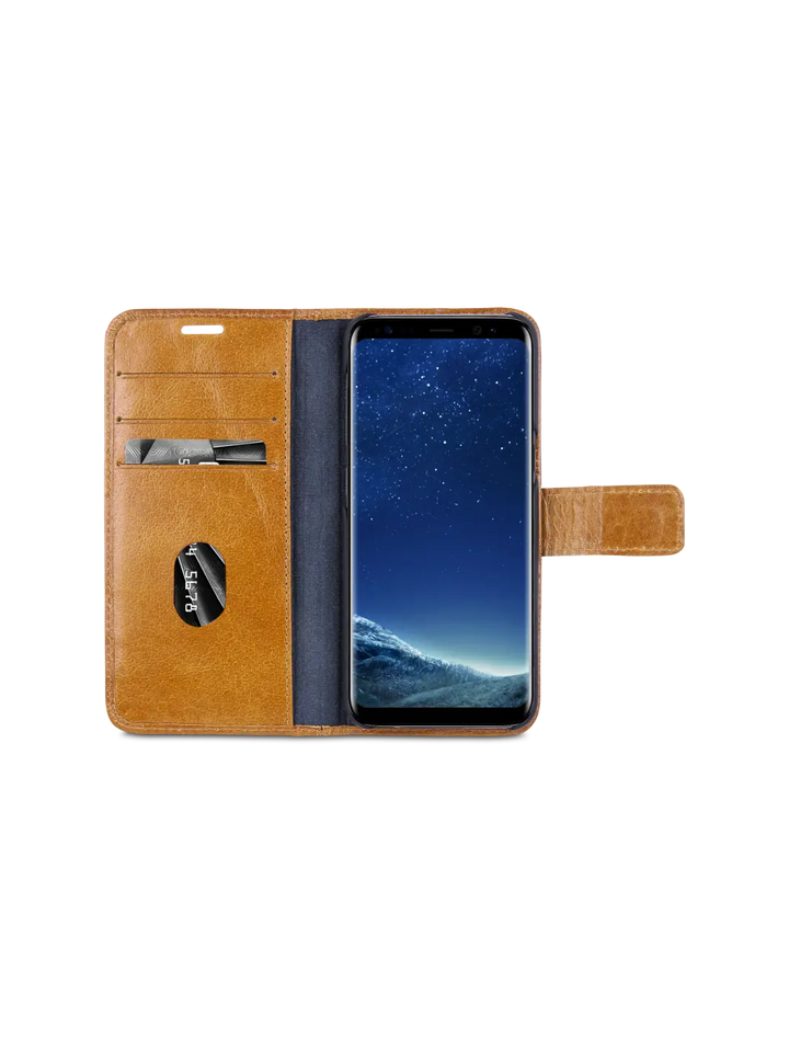 Lynge - Galaxy S8+ - Braun