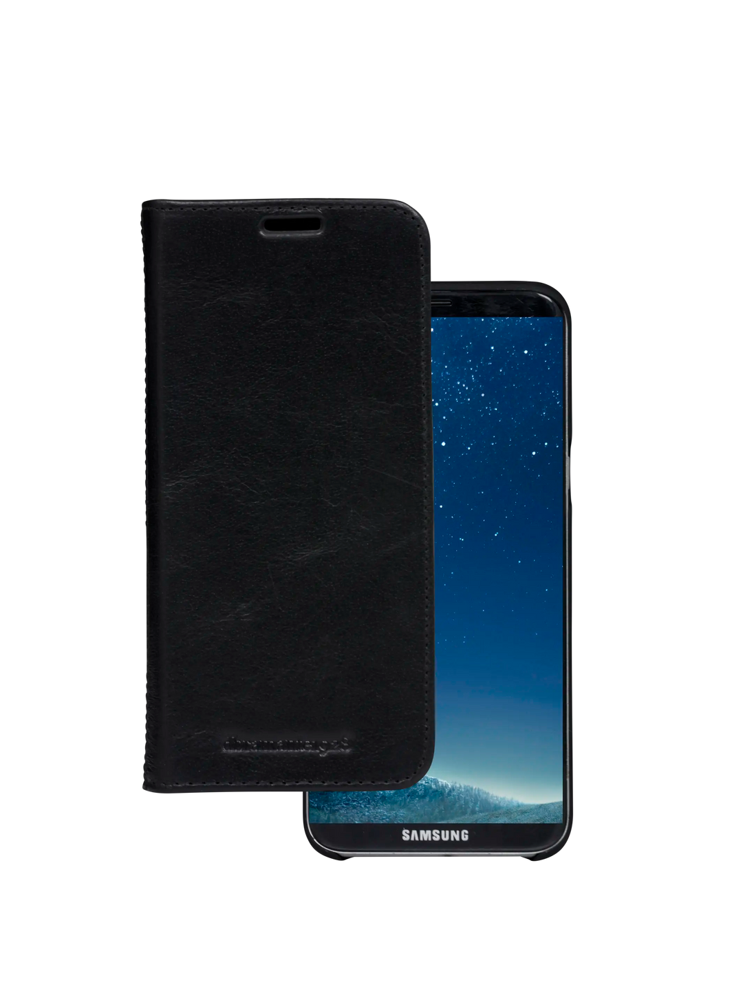 Lynge - Galaxy S8+ - Black