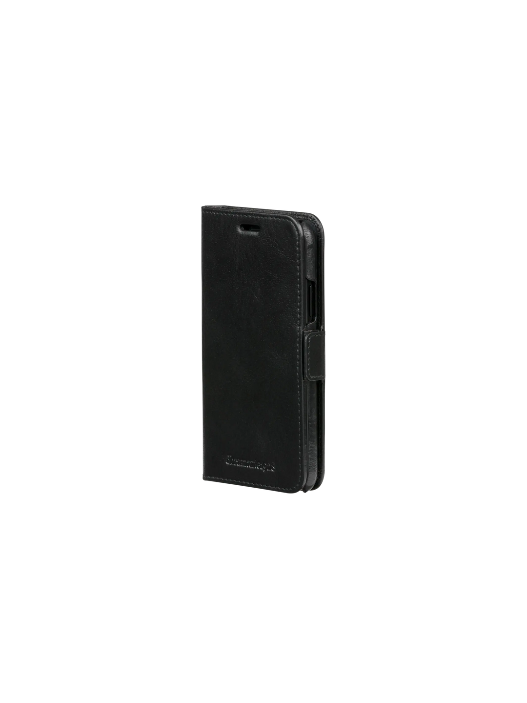 Lynge - iPhone X/Xs - Black Phone Case
