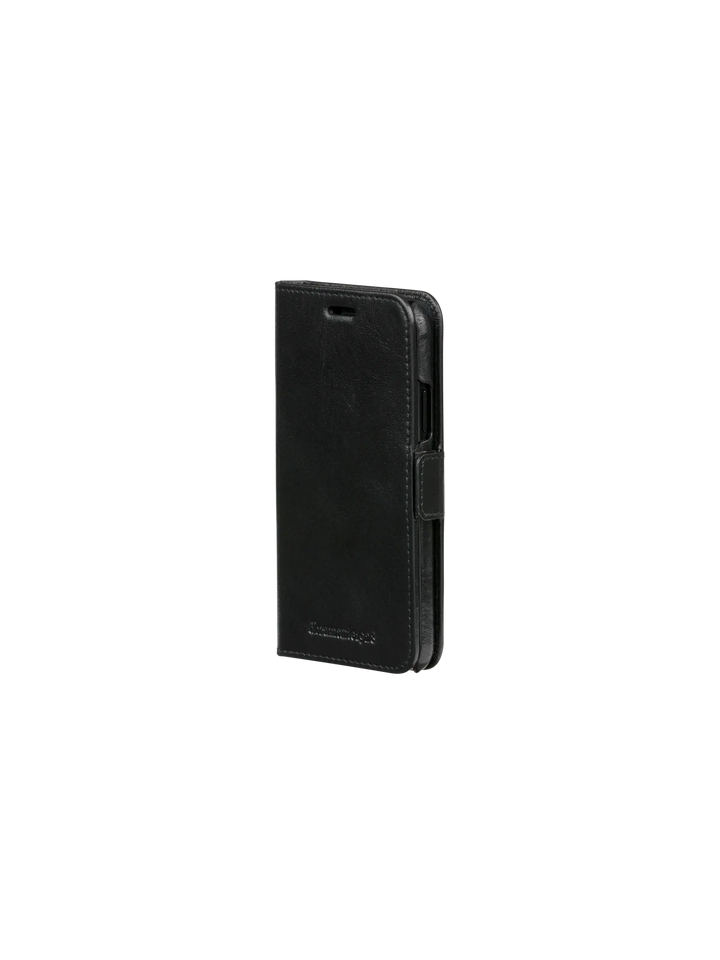 Lynge - iPhone X/Xs - Black Phone Case