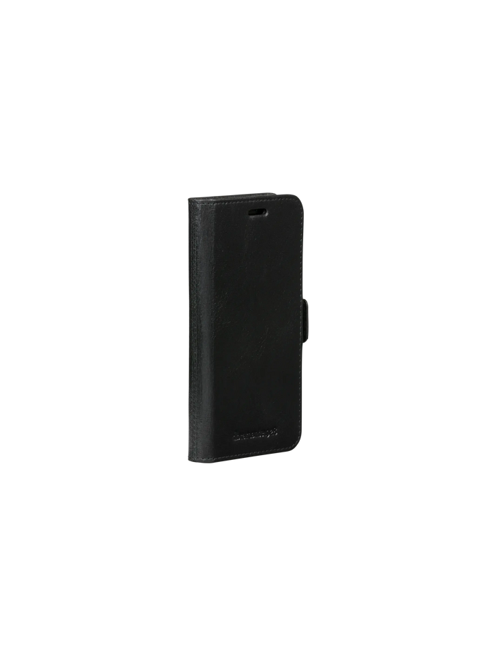 Lynge - iPhone X/Xs - Black Phone Case
