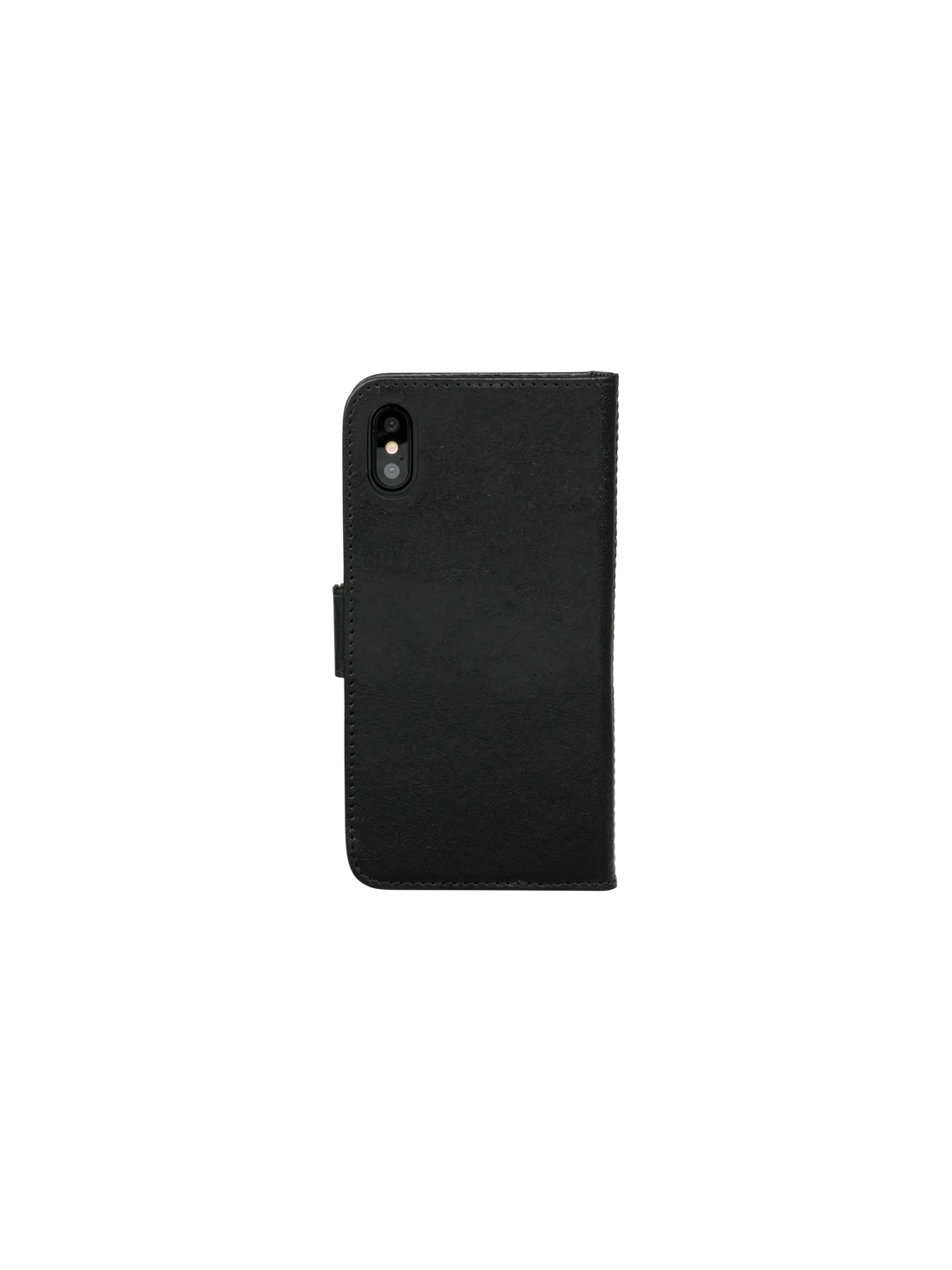 Lynge - iPhone X/Xs - Black Phone Case