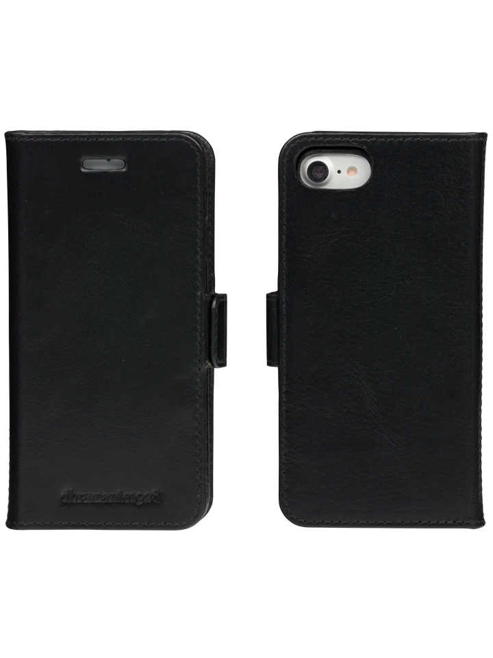 Lynge - iPhone SE/8/7/6 Series - Black Phone Case