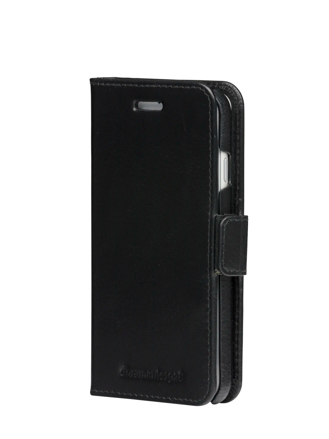 Lynge - iPhone SE/8/7/6 Series - Black Phone Case