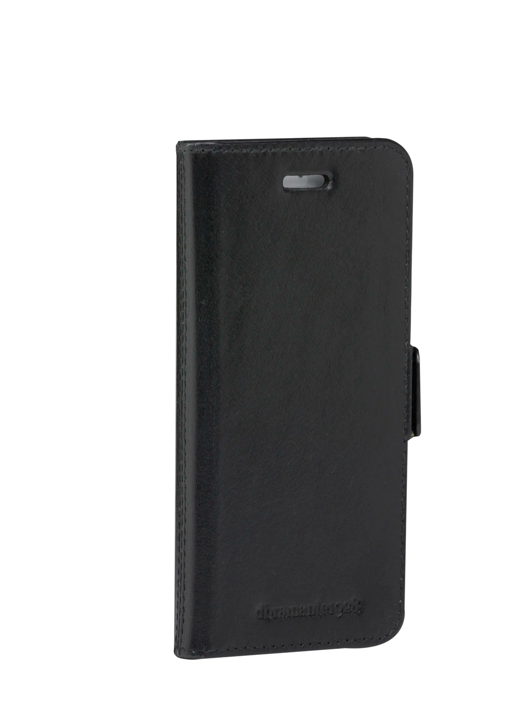 Lynge - iPhone SE/8/7/6 Series - Black Phone Case
