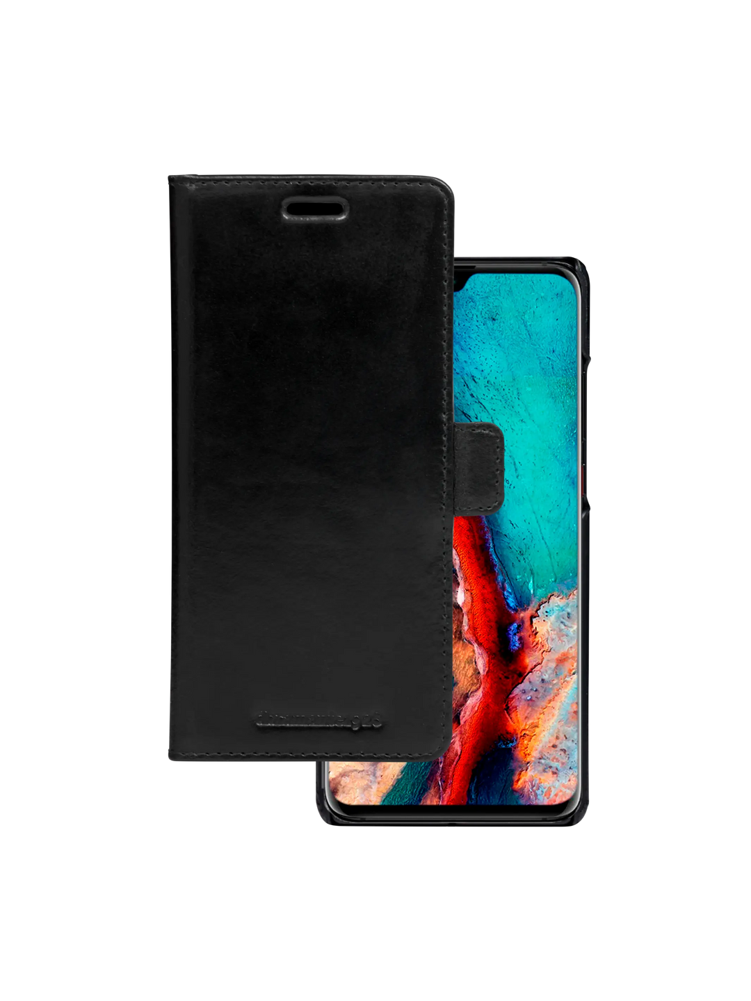 Lynge Black Huawei P30 Pro Phone Case