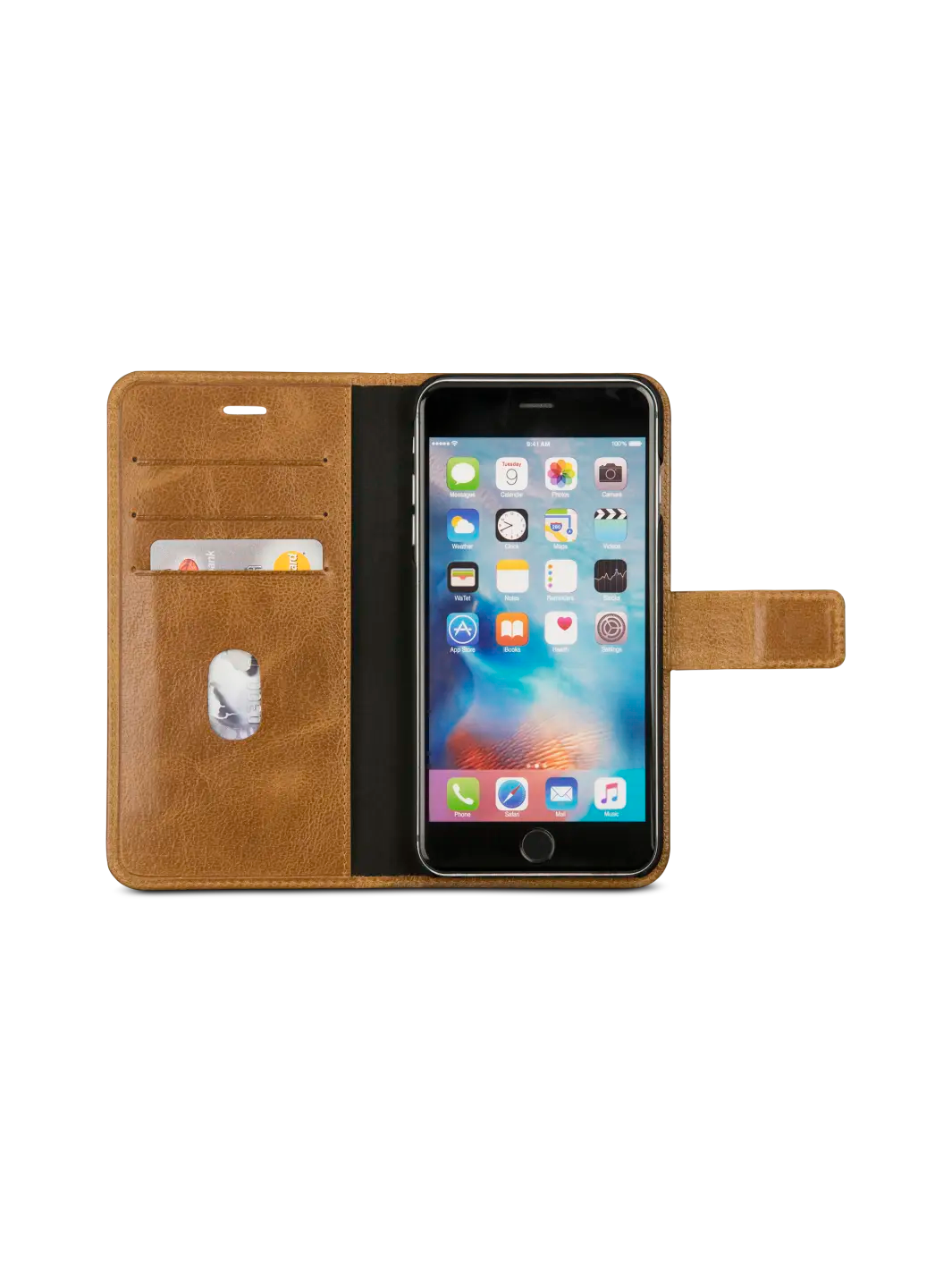 Lynge - iPhone 8/7/6s/6 Plus - Tan