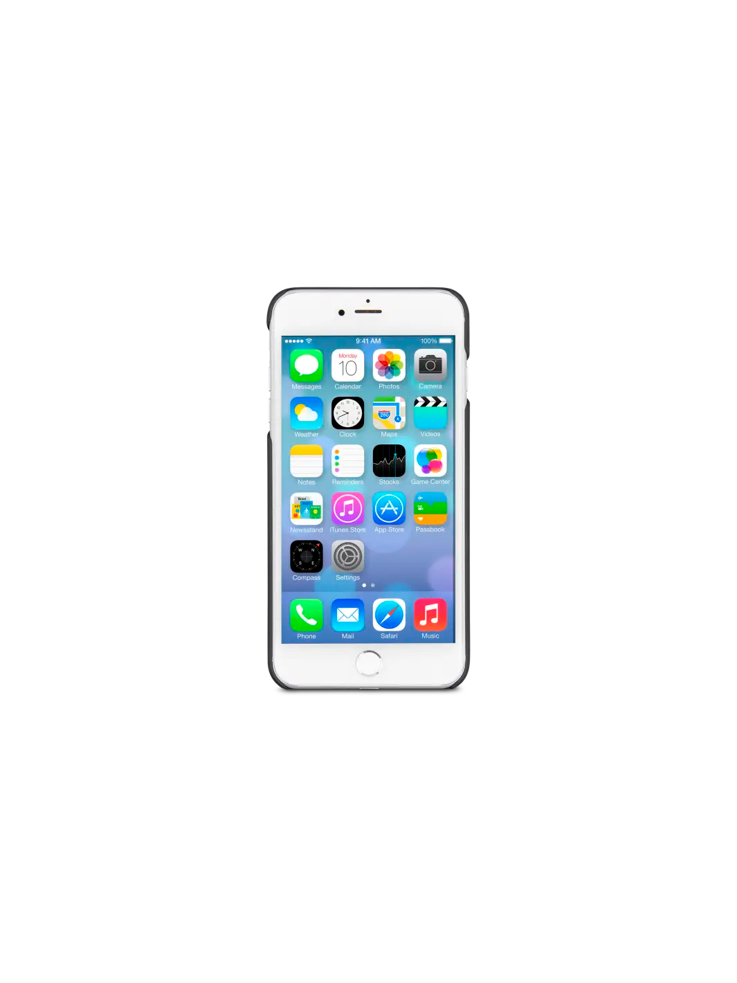 Lynge - iPhone 8/7/6s/6 Plus - Tan