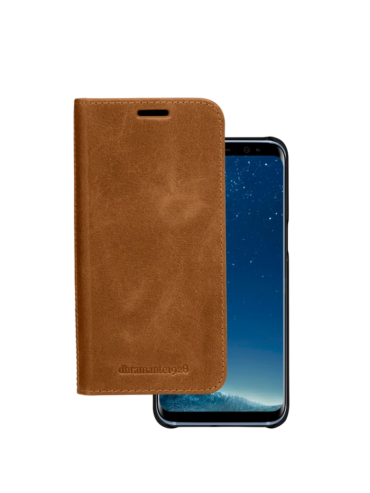 Lynge - Galaxy S8 - Tan