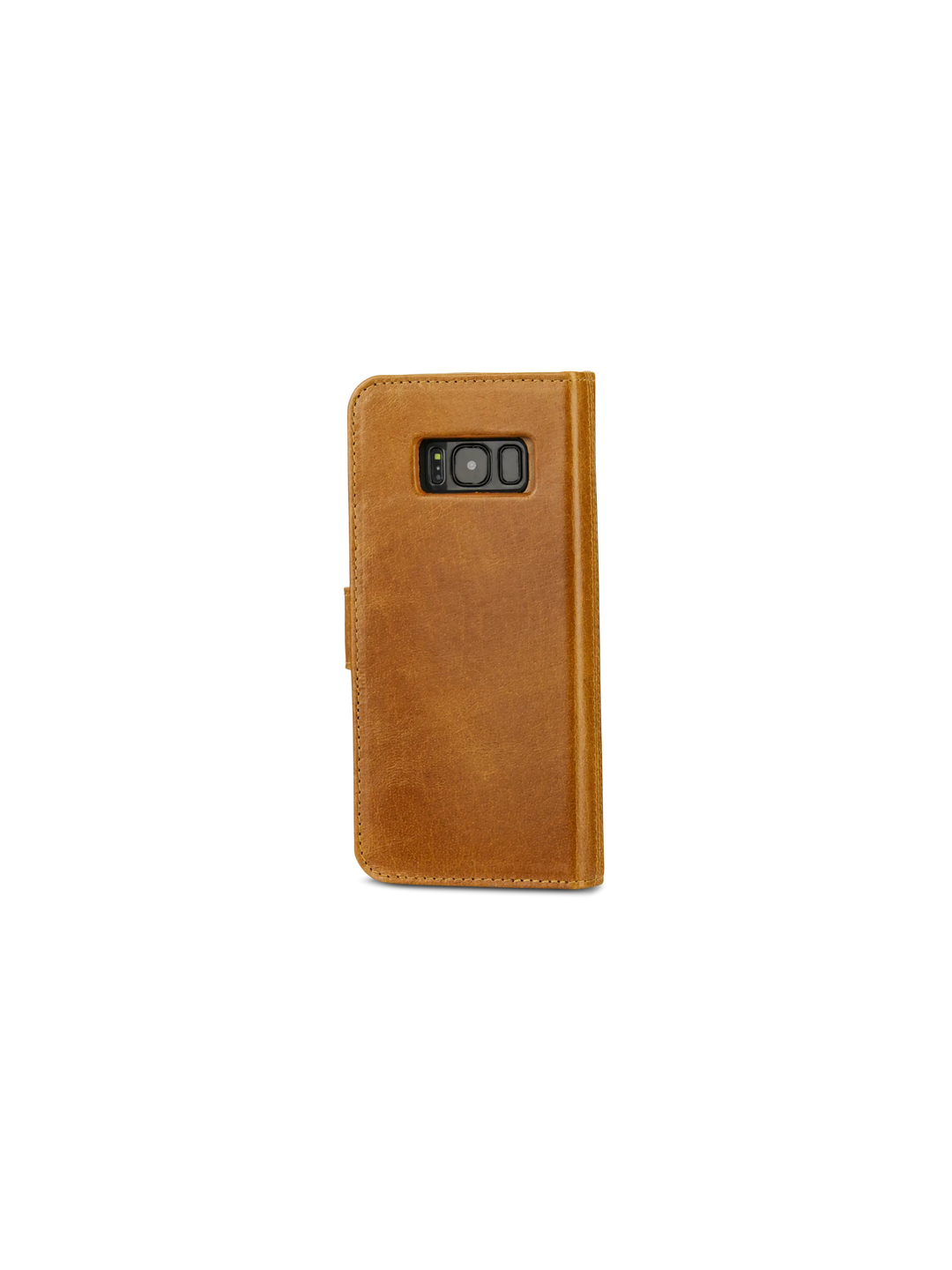 Lynge - Galaxy S8 - Tan Phone Case