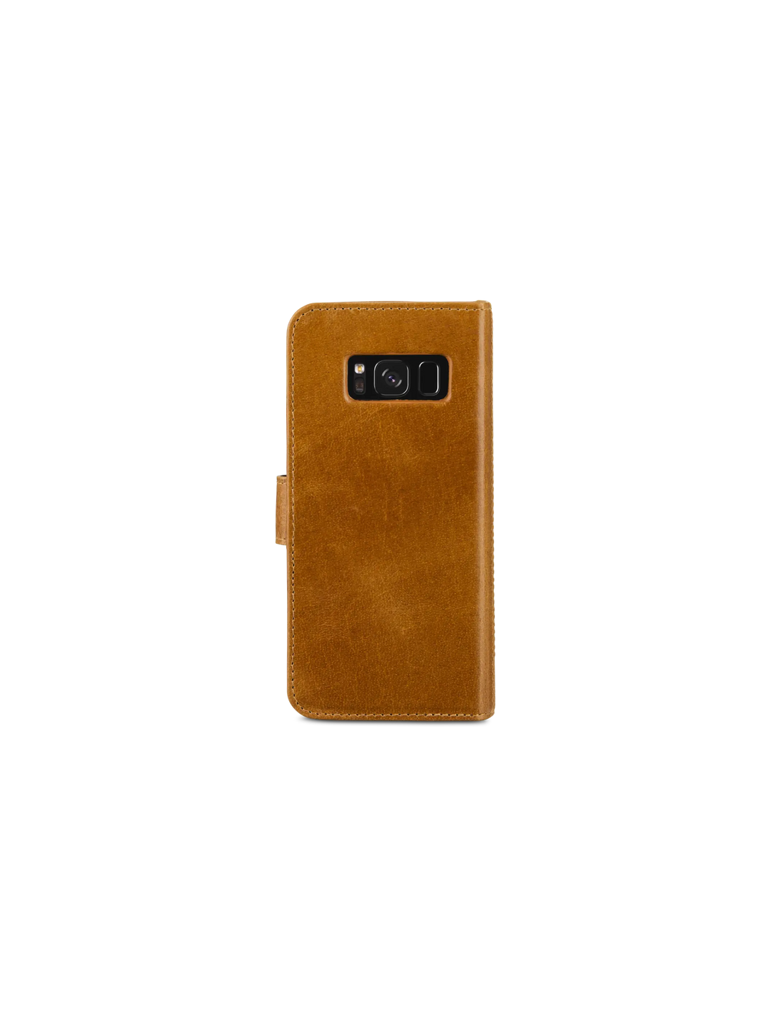 Lynge - Galaxy S8 - Tan Phone Case