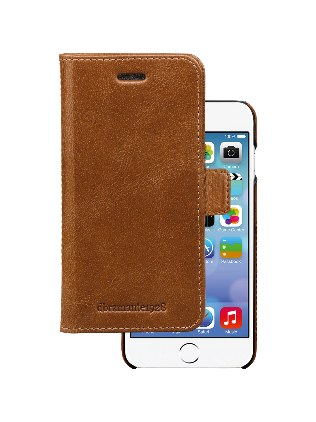 Lynge Tan iPhone 8 7 6 Plus Phone Case