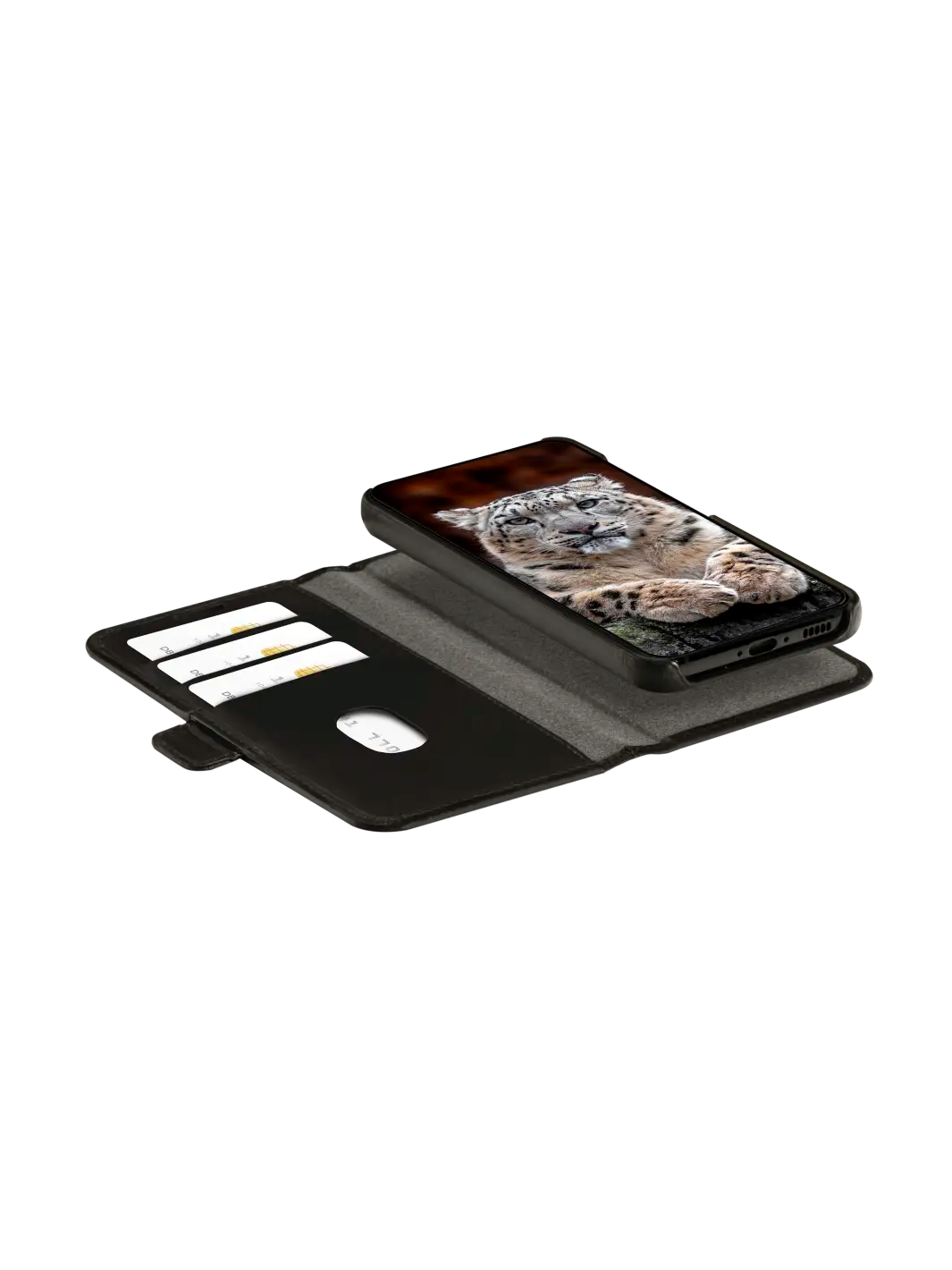 Lynge - Galaxy S24 FE - Black