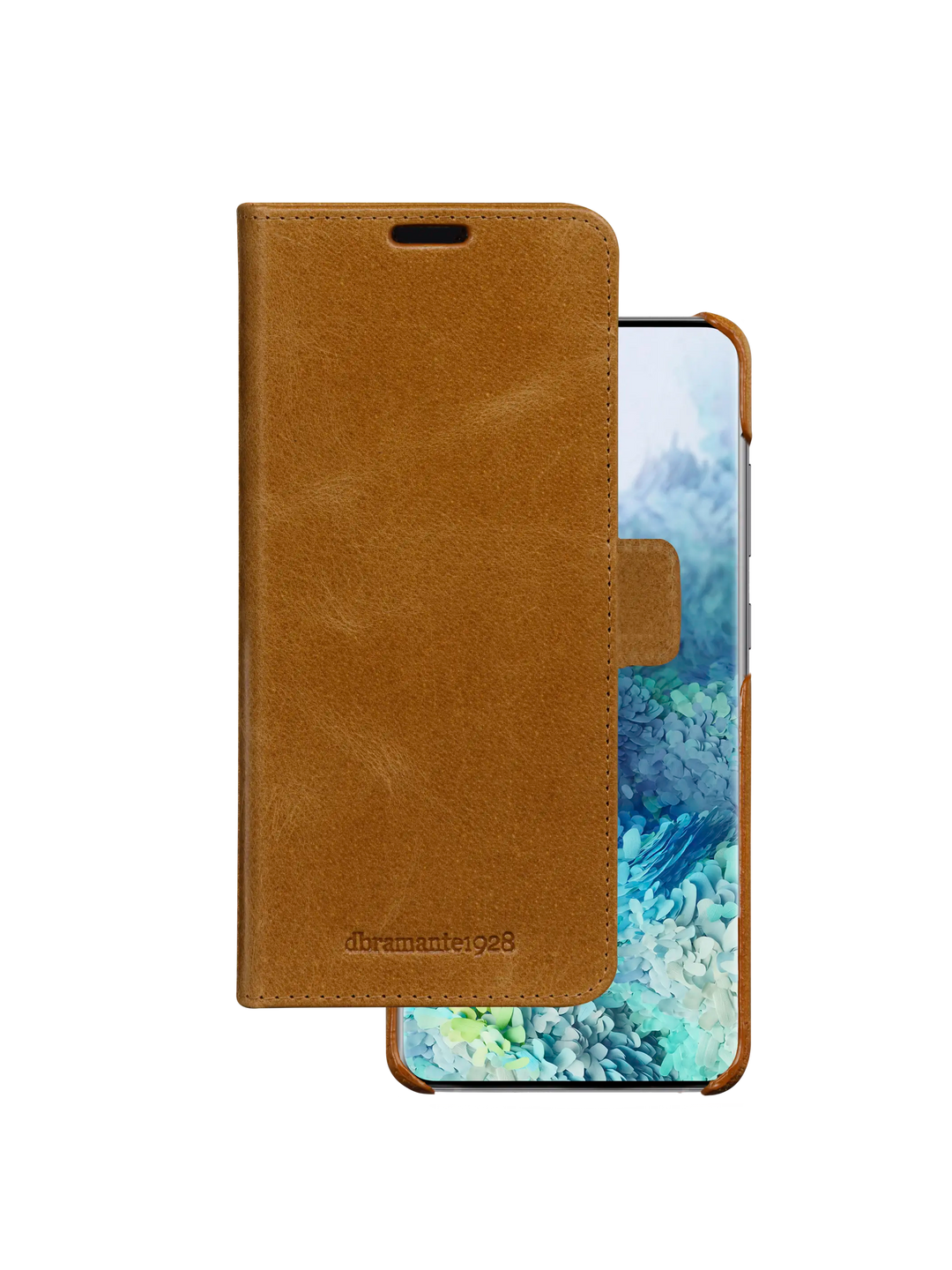 Lynge - Galaxy S20+ - Tan Phone Case