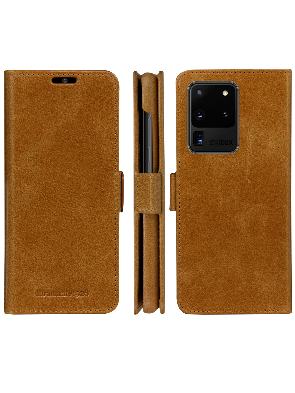 Lynge - Galaxy S20 Ultra - Tan Phone Case
