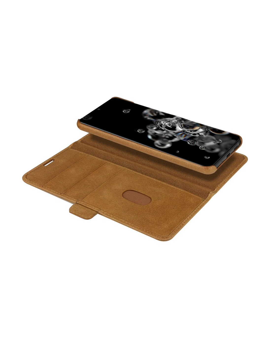 Lynge - Galaxy S20 Ultra - Tan Phone Case