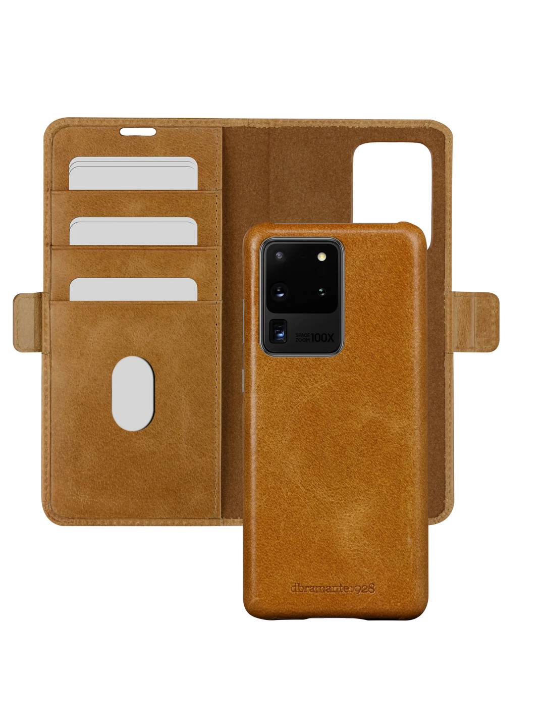 Lynge - Galaxy S20 Ultra - Tan Phone Case